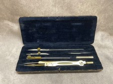 Antique drafting set for sale  Johnson City