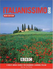 Italianissimo beginners course for sale  ROSSENDALE