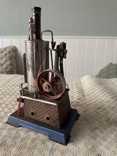 Wilesco steam engine for sale  HALSTEAD