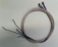 Cordas de baixo D'Addario ECB81 cromadas escala longa FLAT WOUND, 45-100 comprar usado  Enviando para Brazil