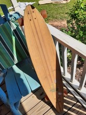 Longboard skateboard gull for sale  Trinity