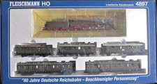Fleischmann 4897 beschleunigte gebraucht kaufen  Duisburg