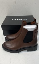 Coach women brown for sale  Los Angeles