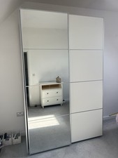 Ikea mirror white for sale  STANSTED
