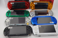 Console Sony PSP 1000/2000/3000 (escolha a cor) 32GB e carregador - bateria nova frete grátis comprar usado  Enviando para Brazil