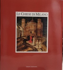 Libro chiese di usato Libro chiese di usato  Milano