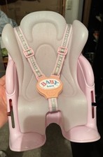 Baby born fahrradsitz gebraucht kaufen  Deutschland