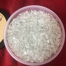 Broken tempered clear for sale  Halifax