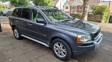 2006 volvo xc90 for sale  SWINDON