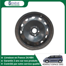 Jante tole renault d'occasion  Niort