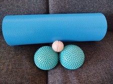 Gymnastik set gymnastikmatte gebraucht kaufen  Obertshausen