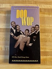 4cd set doo wop for sale  Old Bridge