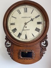 Antique fusee wall for sale  NEWTOWNARDS