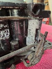 Rochester quadrajet carburetto for sale  PLYMOUTH