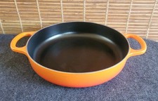 Creuset signature cast for sale  San Bernardino