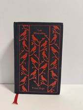 New Les Miserables by Victor Hugo Unabridged Ribbon Collectible Hardcover Gift , usado comprar usado  Enviando para Brazil