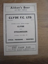 1956 clyde stranraer for sale  EDINBURGH