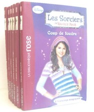 Volumes sorciers waverly d'occasion  Bazouges-la-Pérouse