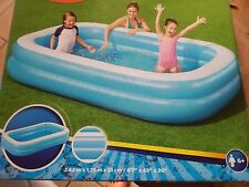 Großer pool set gebraucht kaufen  Bogel, Mieheln, Weyer