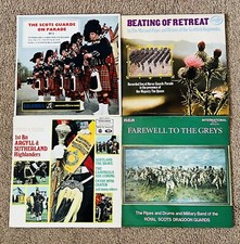 Vintage vinyl scottish for sale  DARTFORD