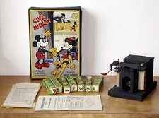 Jouet ancien projecteur d'occasion  Ploëzal
