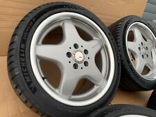 Usado, AMG Felgen 17" Sommerreifen Michelin Mercedes W202 W203 W124 W209 R170 R171 W208 comprar usado  Enviando para Brazil