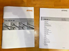 032 032av stihl d'occasion  Expédié en Belgium