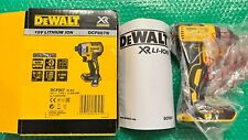 Dewalt dcf887n 18v usato  Milano