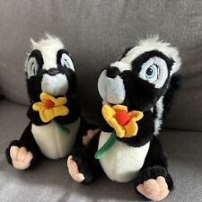 Disney putois plush d'occasion  Expédié en Belgium