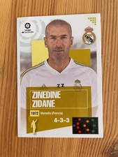 Zinedine zidane real d'occasion  Paris XIII