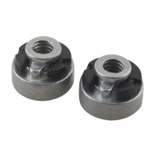 2x Kit de porca de parafuso de assento traseiro para-lama tampa para Harley XL Softail Dyna Touring comprar usado  Enviando para Brazil