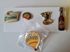 Pin bier erdinger gebraucht kaufen  Düsseldorf