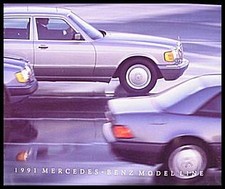 1991 mercedes benz for sale  Highland