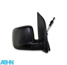 Espelho de porta ajustável manual lateral direito Citroen Nemo Bipper Qubo Fiorino /07-17 comprar usado  Enviando para Brazil