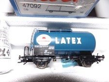 Roco 47092 kesselwagen gebraucht kaufen  München