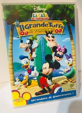 Grande tuffo topolino usato  Viterbo