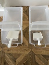 Araven food bin for sale  GUILDFORD