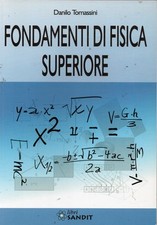 Fondamenti fisica superiore usato  Imbersago
