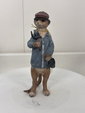 Shudehill giftware meerkat for sale  NORWICH