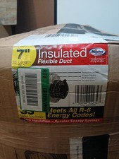 Master flow insulated for sale  Somerset
