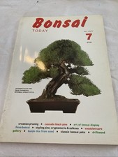 Bonsai today magazine for sale  STOCKPORT