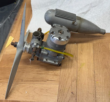 Motor ASP antigo - Motor de controle remoto e hélice comprar usado  Enviando para Brazil