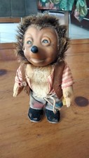 Steiff mecki vintage d'occasion  Voisins-le-Bretonneux