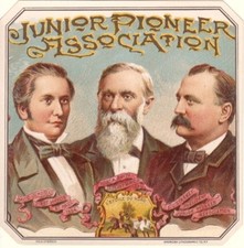 1 RÓTULO DE CAIXA DE CHARUTO ASSOCIAÇÃO JUNIOR PIONEER,, usado comprar usado 1 RÓTULO DE CAIXA DE CHARUTO ASSOCIAÇÃO JUNIOR PIONEER,, usado comprar usado  Enviando para Brazil