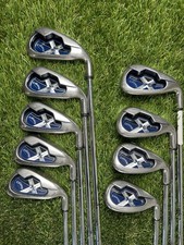 Callaway irons uniflex for sale  ASHFORD