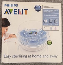 Avent steriliser for sale  REDRUTH