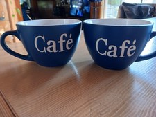 Jumbotasse milchkaffee kakao gebraucht kaufen  Paderborn