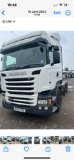 Scania r450 6x2 for sale  COALVILLE