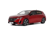 Peugeot 308 red d'occasion  Expédié en Belgium