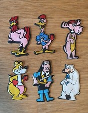 Lotto pupazzetti figurine usato  Noceto